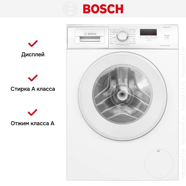 Стиральная машина Bosch WGE02400SN (preview 8)