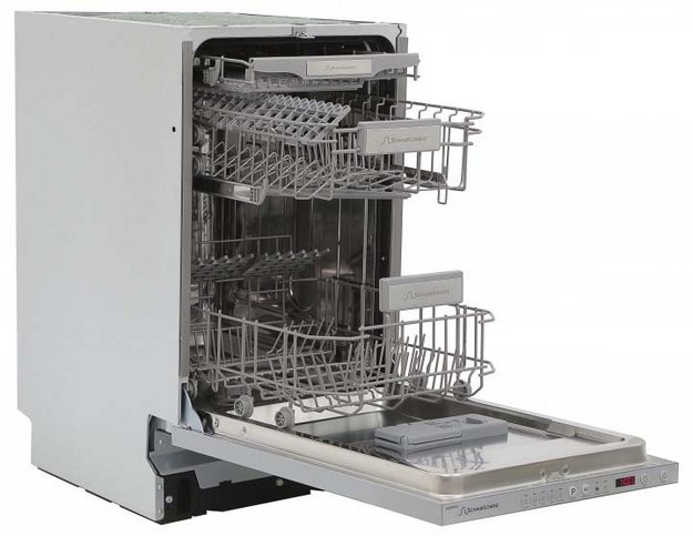 Встраиваемая посудомоечная машина Schaub Lorenz SLG VI4510 (preview 2)