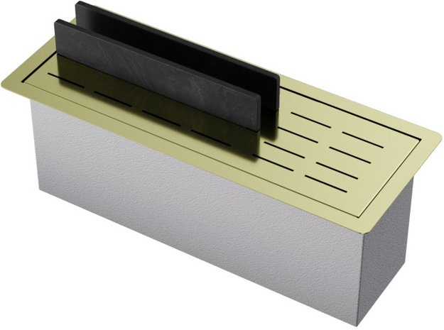 Встраиваемая сушка для посуды Omoikiri DRY-04 LG (фото 1) Встраиваемая сушка для посуды Omoikiri DRY-04 LG (preview 1)