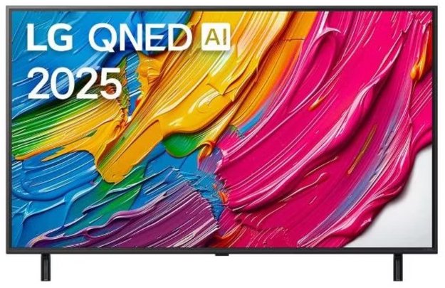 Телевизор LG 86QNED80A6A 86" (218 см) 2025 (preview 1)