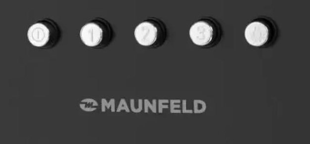 Встраиваемая кухонная вытяжка MAUNFELD Crosby Singl 60 черный (фото 14) Встраиваемая кухонная вытяжка MAUNFELD Crosby Singl 60 черный (preview 14)