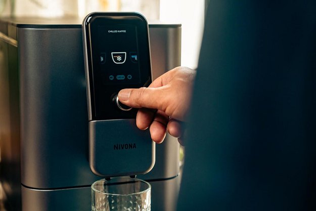 Кофемашина Nivona CafeRomatica NIVO 8107 (фото 7) Кофемашина Nivona CafeRomatica NIVO 8107 (preview 7)