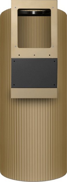 Вытяжка Maunfeld EDELWEISS 39 WALL Gold (preview 7)