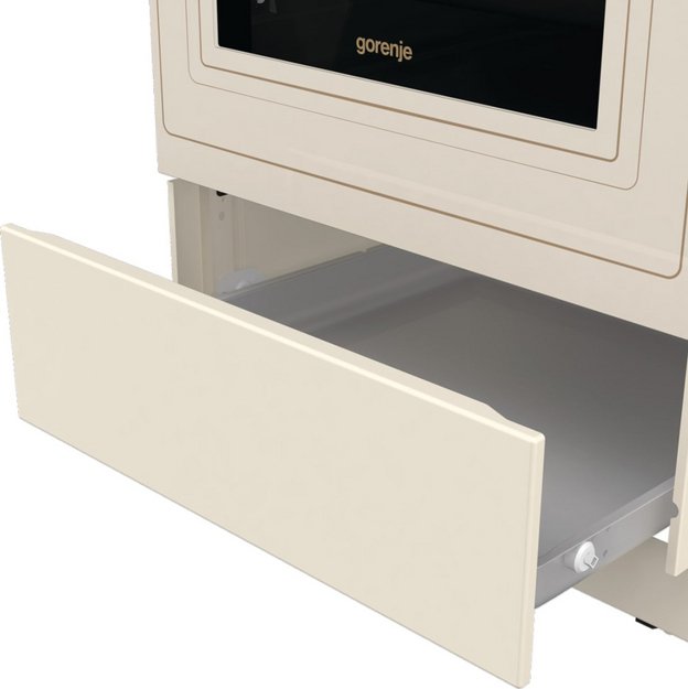 Комбинированная плита Gorenje GKS5B70CLI (preview 6)