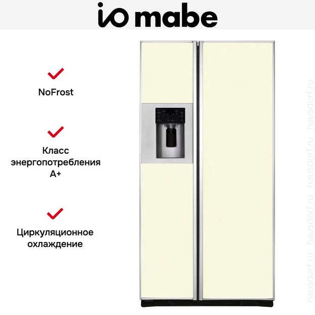 Холодильник IO MABE ORE24CGFFKB 1014 (preview 2)