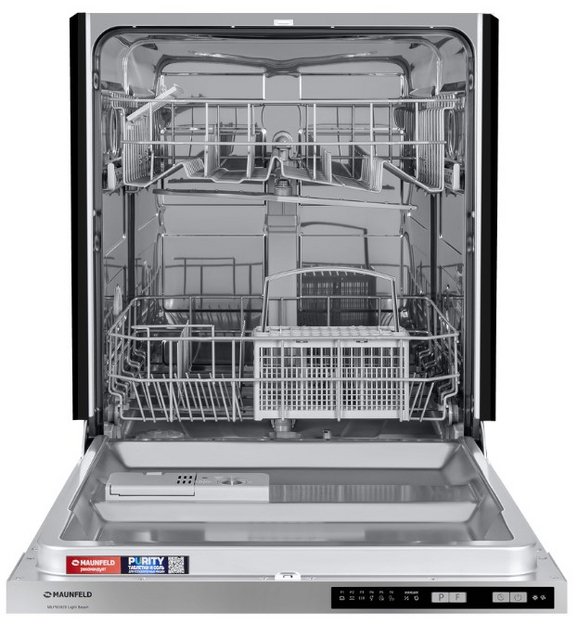 Встраиваемая посудомоечная машина Maunfeld MLP60020 Light Beam (preview 2)