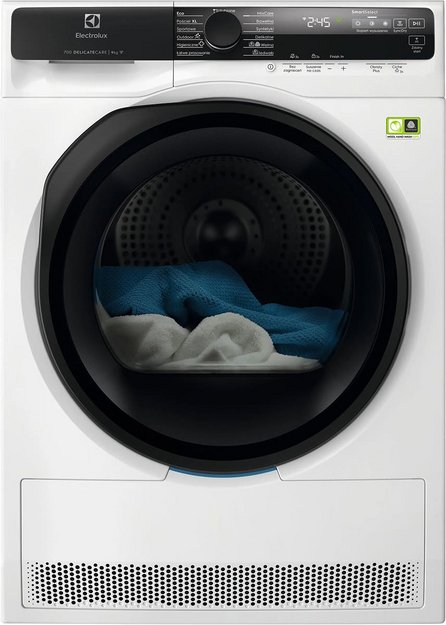 Сушильная машина Electrolux EW9D587KCE (фото 1) Сушильная машина Electrolux EW9D587KCE (preview 1)