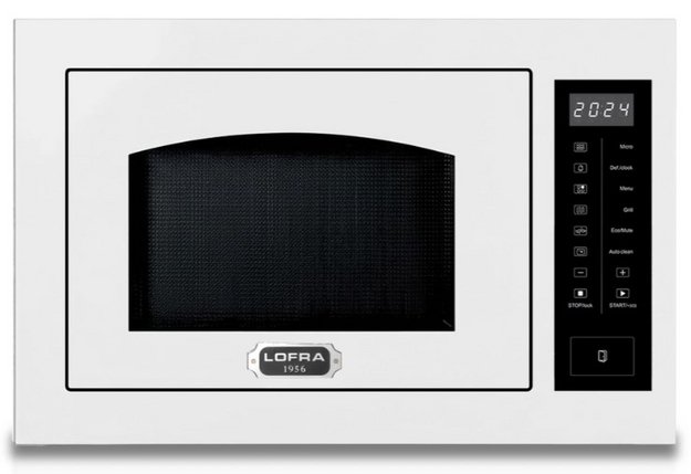 Встраиваемая микроволновая печь Lofra FMRBP6T25ME/R (preview 1)