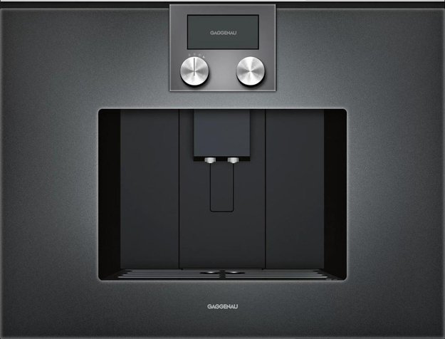 Встраиваемая кофемашина Gaggenau CMP 270-101 (preview 1)