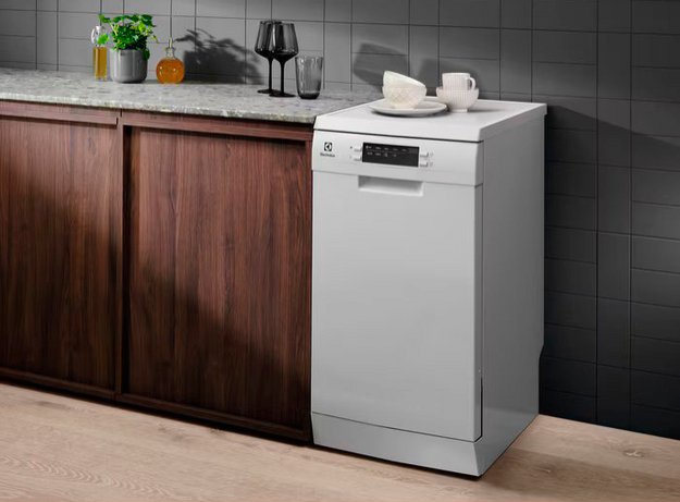 Посудомоечная машина Electrolux ESA42110SW (фото 6) Посудомоечная машина Electrolux ESA42110SW (preview 6)