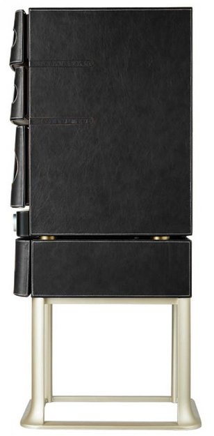 Хьюмидор Afidano L3 (Черный оникс) (preview 3)