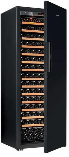 Монотемпературный винный шкаф EuroCave V-PURE-L P-300054-L (preview 1)