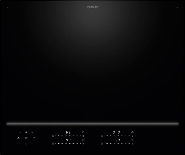 Индукционная варочная панель Miele KM 8765 FL Diamond (preview 1)