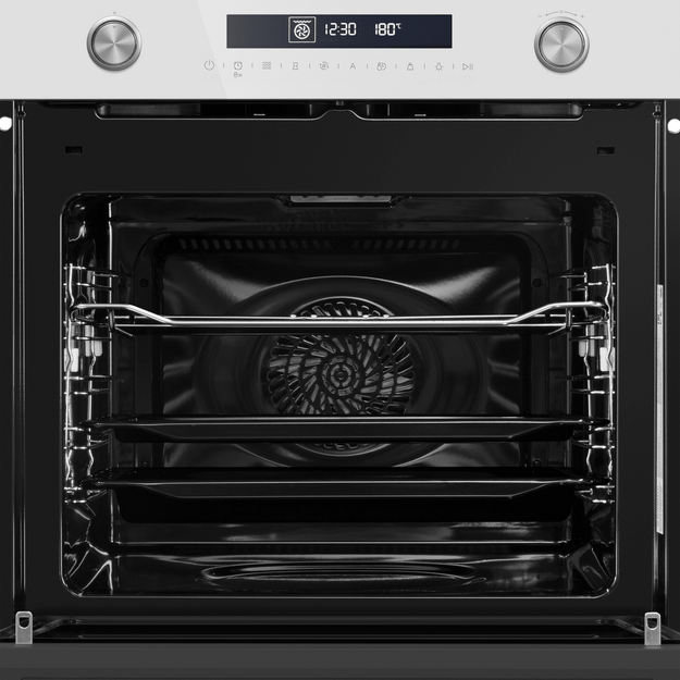 Духовой шкаф Maunfeld MEOR7217DMW (preview 4)