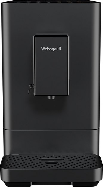 Кофемашина Weissgauff WCM-335 Automatic ColorTouch Cappuccino Nero (preview 4)