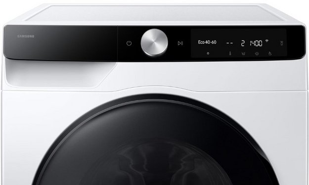 Стирально-сушильная машина Samsung WD90DG6G94BKLP (preview 5)