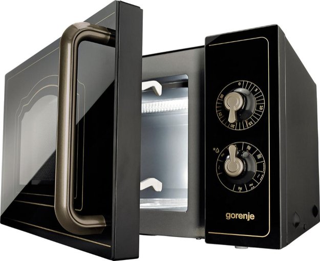 Микроволновая печь с грилем Gorenje MO 4250 CLB (preview 2)