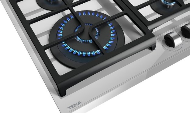 Варочная панель Teka GZC 64320 STEAM GREY (preview 6)