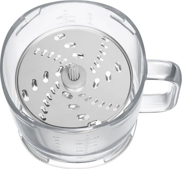 Насадка кухонный комбайн Smeg HBFP11 (фото 7) Насадка кухонный комбайн Smeg HBFP11 (preview 7)