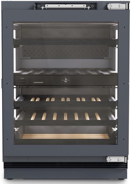 Встраиваемый винный шкаф Liebherr UWpri 3782 Vinidor Selection (фото 3) Встраиваемый винный шкаф Liebherr UWpri 3782 Vinidor Selection (preview 3)