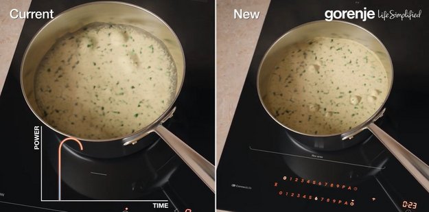 Варочная панель Gorenje IT643SYB7 (video 2)