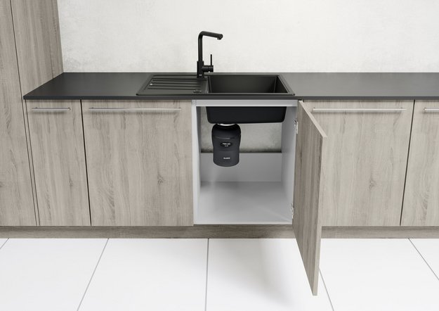 Измельчитель пищевых отходов Blanco FWD Lite (фото 2) Измельчитель пищевых отходов Blanco FWD Lite (preview 2)