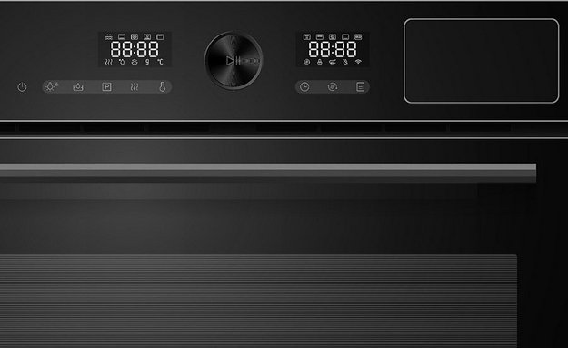 Духовой шкаф Korting OKB 1650 GN Steam (preview 2)