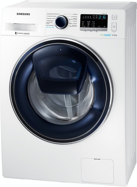 Стиральная машина Samsung WW65K42E09W AddWash (preview 5)