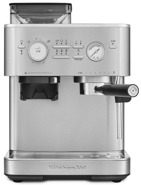 Кофемашина KitchenAid 5KES6551ESX (preview 2)