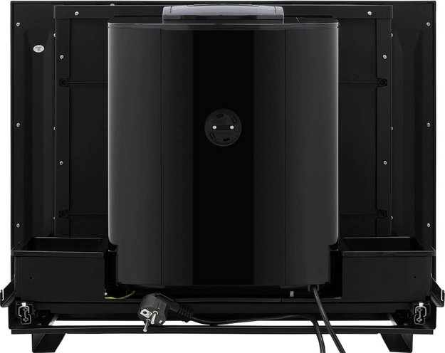 Встраиваемая кофемашина KRONA ONYX 45H coffee BL PINK GOLD (preview 6)