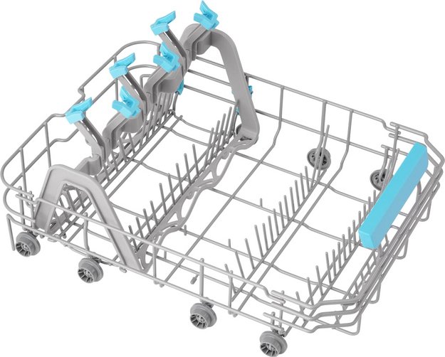 Встраиваемая посудомоечная машина Korting KDI 45877 (фото 10) Встраиваемая посудомоечная машина Korting KDI 45877 (preview 10)