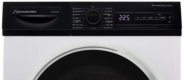 Стиральная машина Schaub Lorenz SLW T21021 (preview 9)