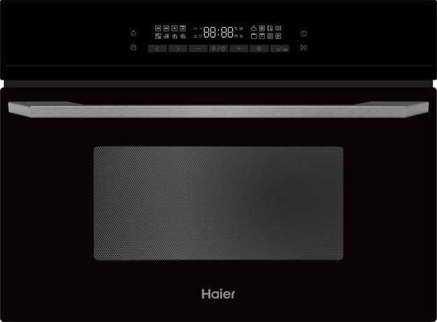 Духовой шкаф Haier HMX-BDC399B (preview 1)