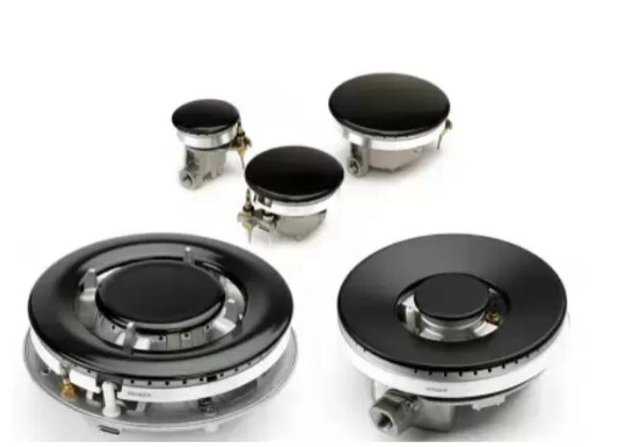 Газовая варочная панель Kuppersberg FS 601 W SILVER (фото 5) Газовая варочная панель Kuppersberg FS 601 W SILVER (preview 5)