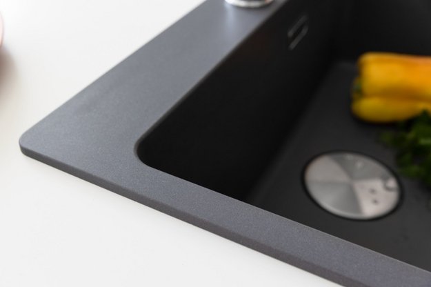 Мойка Franke MRG 610-54 FTL грифельный серый (фото 2) Мойка Franke MRG 610-54 FTL грифельный серый (preview 2)