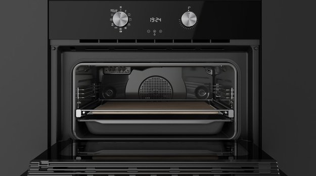 Духовой шкаф Teka HLC 8510P NIGHT RIVER BLACK (фото 6) Духовой шкаф Teka HLC 8510P NIGHT RIVER BLACK (preview 6)