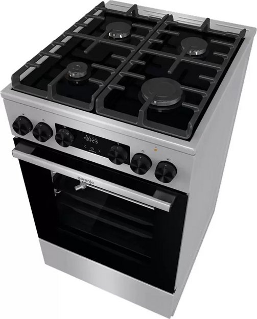 Комбинированная плита Gorenje GK5C65XV (фото 6) Комбинированная плита Gorenje GK5C65XV (preview 6)