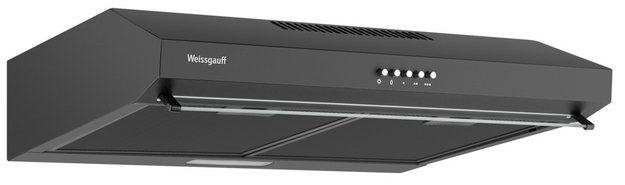 Вытяжка Weissgauff Cover 600 Black (preview 4)