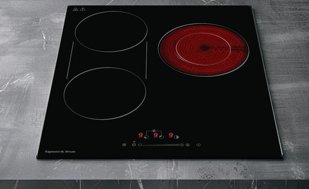 Стеклокерамическая варочная панель Zigmund Shtain CN 42.4 B (preview 2)