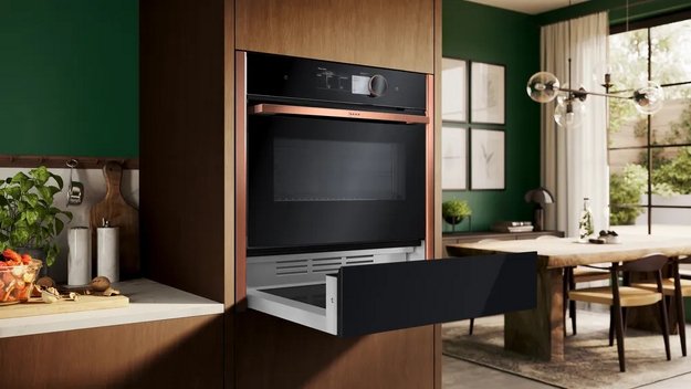 Встраиваемый подогреватель посуды Neff N29HA11Y1 (фото 5) Встраиваемый подогреватель посуды Neff N29HA11Y1 (preview 5)