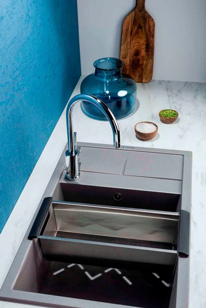 Коландер для мойки Omoikiri CO-05 GM (preview 2)