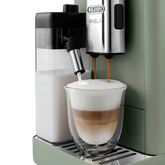 Кофемашина DeLonghi EXAM441.55.GR (preview 5)