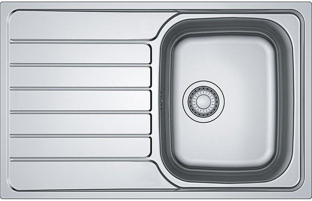 Мойка Franke Spark SKN 611-79 Нержавеющая сталь (preview 1)