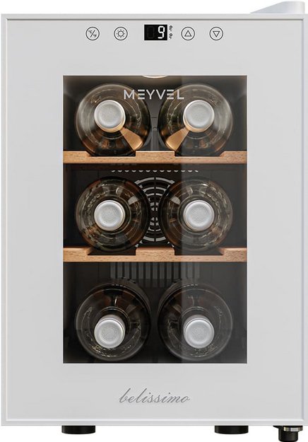 Винный шкаф Meyvel MV06-TWF1-Next (фото 1) Винный шкаф Meyvel MV06-TWF1-Next (preview 1)