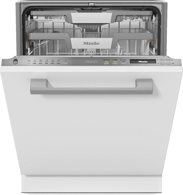 Встраиваемая посудомоечная машина Miele G 7191 SCVi AD 125 Ed (фото 1) Встраиваемая посудомоечная машина Miele G 7191 SCVi AD 125 Ed (preview 1)