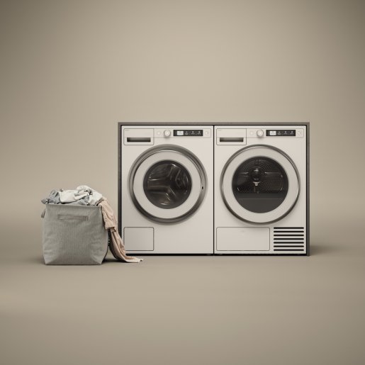 Сушильная машина Asko T509HRW (preview 5)