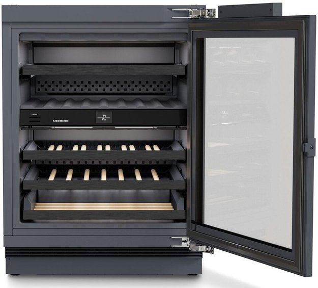 Встраиваемый винный шкаф Liebherr UWpri 3662 Vinidor Selection (preview 4)