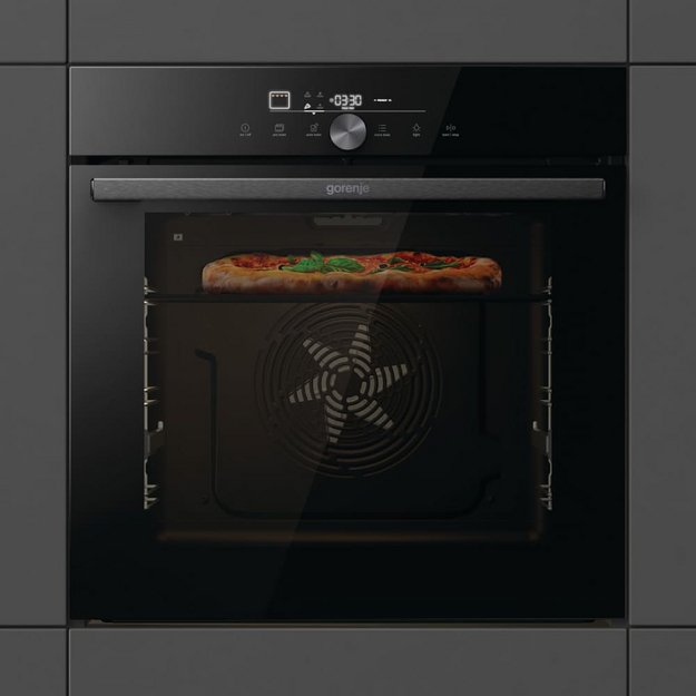 Духовой шкаф Gorenje GO66E Pizza350C (фото 15) Духовой шкаф Gorenje GO66E Pizza350C (preview 15)
