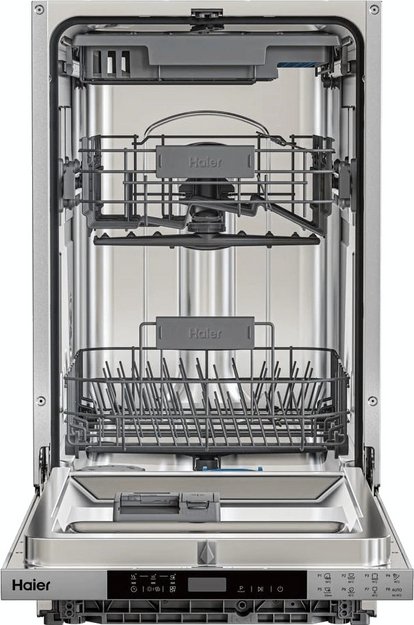 Встраиваемая посудомоечная машина Haier HDWE11-395RU (фото 2) Встраиваемая посудомоечная машина Haier HDWE11-395RU (preview 2)