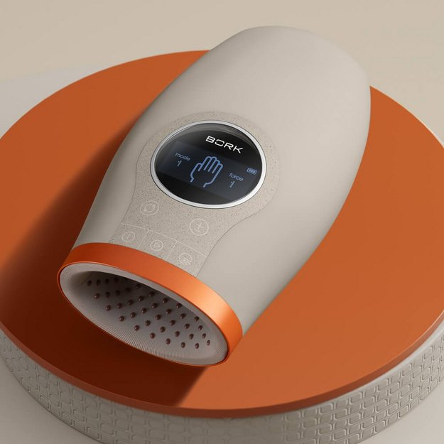 Массажер для рук BORK D604ch (фото 9) Массажер для рук BORK D604ch (preview 9)